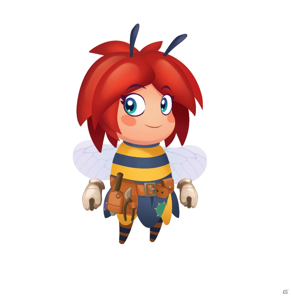 King、花をモチーフにしたパズルゲーム「ブロッサム・ブラスト」の日本語版をiOS/Android向けにリリースの画像2