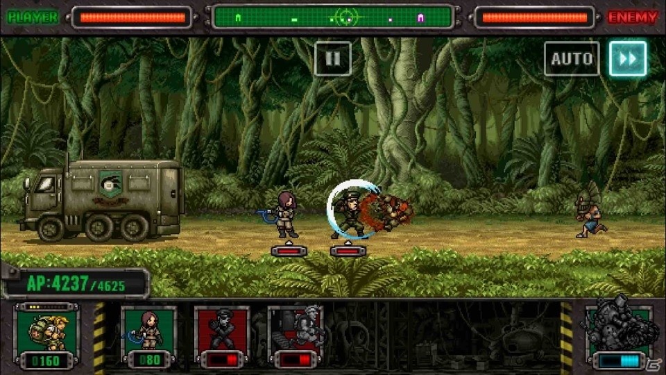 iOS/Android「メタルスラッグ ディフェンス」KOFよりハイデルン＆ウィップが参戦！高難度「ルーツマーズエリア」も登場の画像2