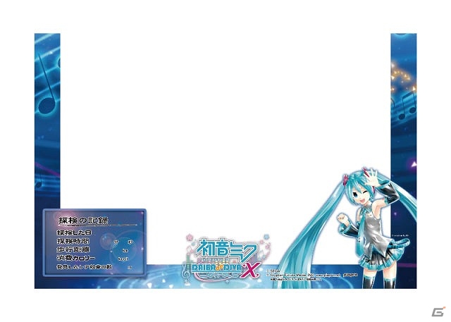 「初音ミク -Project DIVA- X」ライブやアトラクションなどが展開！「東京ジョイポリス」とのコラボイベント「初音ミク -DAIBA de DIVA- X」が開催の画像13