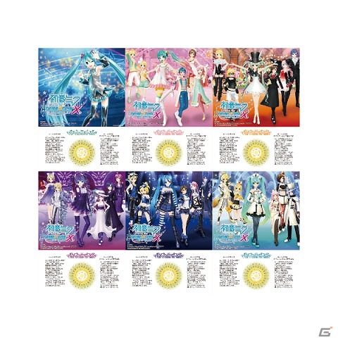 「初音ミク -Project DIVA- X」ライブやアトラクションなどが展開！「東京ジョイポリス」とのコラボイベント「初音ミク -DAIBA de DIVA- X」が開催の画像15