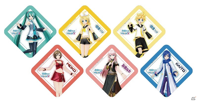 「初音ミク -Project DIVA- X」ライブやアトラクションなどが展開！「東京ジョイポリス」とのコラボイベント「初音ミク -DAIBA de DIVA- X」が開催の画像22