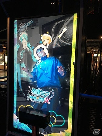 「初音ミク -Project DIVA- X」ライブやアトラクションなどが展開！「東京ジョイポリス」とのコラボイベント「初音ミク -DAIBA de DIVA- X」が開催の画像24