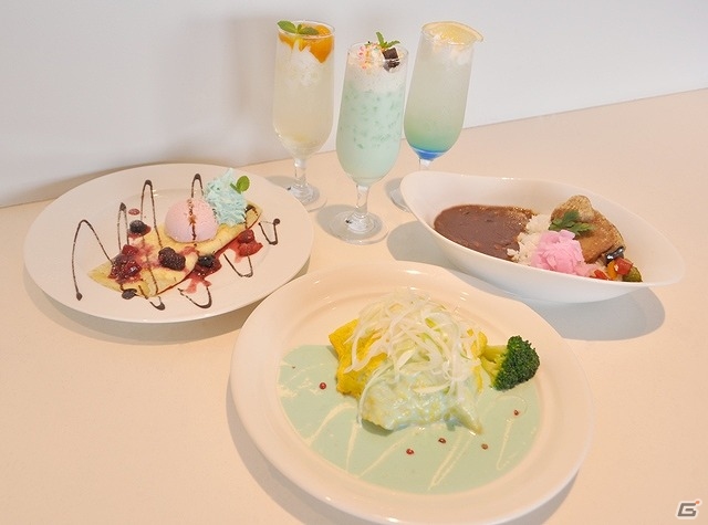 「初音ミク -Project DIVA- X」ライブやアトラクションなどが展開！「東京ジョイポリス」とのコラボイベント「初音ミク -DAIBA de DIVA- X」が開催の画像3