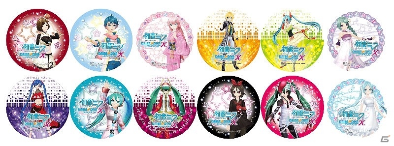 初音ミク Daiba de DIVA X マルチクリーナークロス KAITO ミ ク Daiba de DIVA X マルチクリーナークロス KAITO(初音ミク