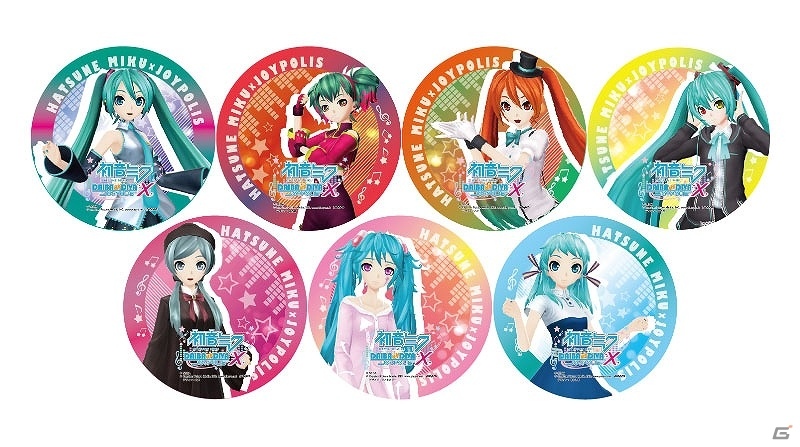 「初音ミク -Project DIVA- X」ライブやアトラクションなどが展開！「東京ジョイポリス」とのコラボイベント「初音ミク -DAIBA de DIVA- X」が開催の画像7