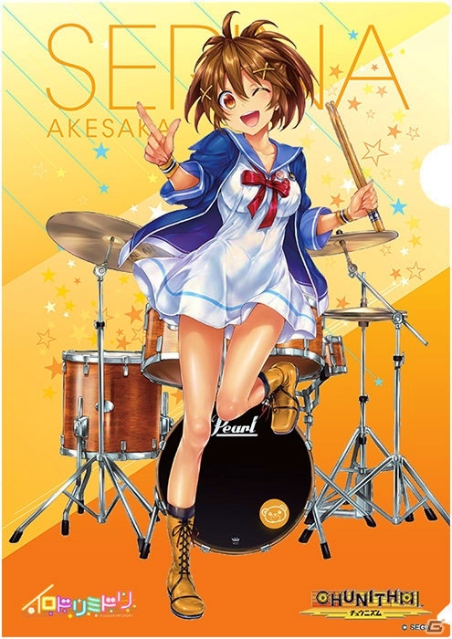 イロドリミドリのステージイベントも実施！セガ・インタラクティブの「AnimeJapan2016」出展情報が公開の画像1