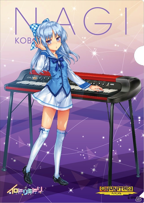 イロドリミドリのステージイベントも実施！セガ・インタラクティブの「AnimeJapan2016」出展情報が公開の画像2