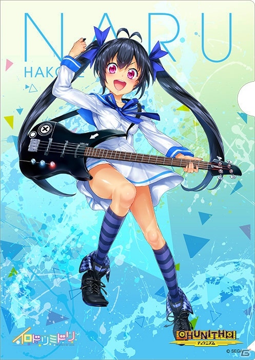 イロドリミドリのステージイベントも実施！セガ・インタラクティブの「AnimeJapan2016」出展情報が公開の画像3