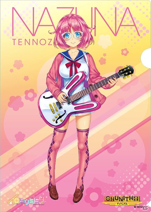 イロドリミドリのステージイベントも実施！セガ・インタラクティブの「AnimeJapan2016」出展情報が公開の画像4