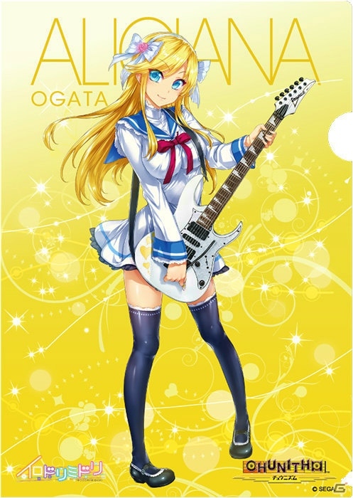 イロドリミドリのステージイベントも実施！セガ・インタラクティブの「AnimeJapan2016」出展情報が公開の画像5