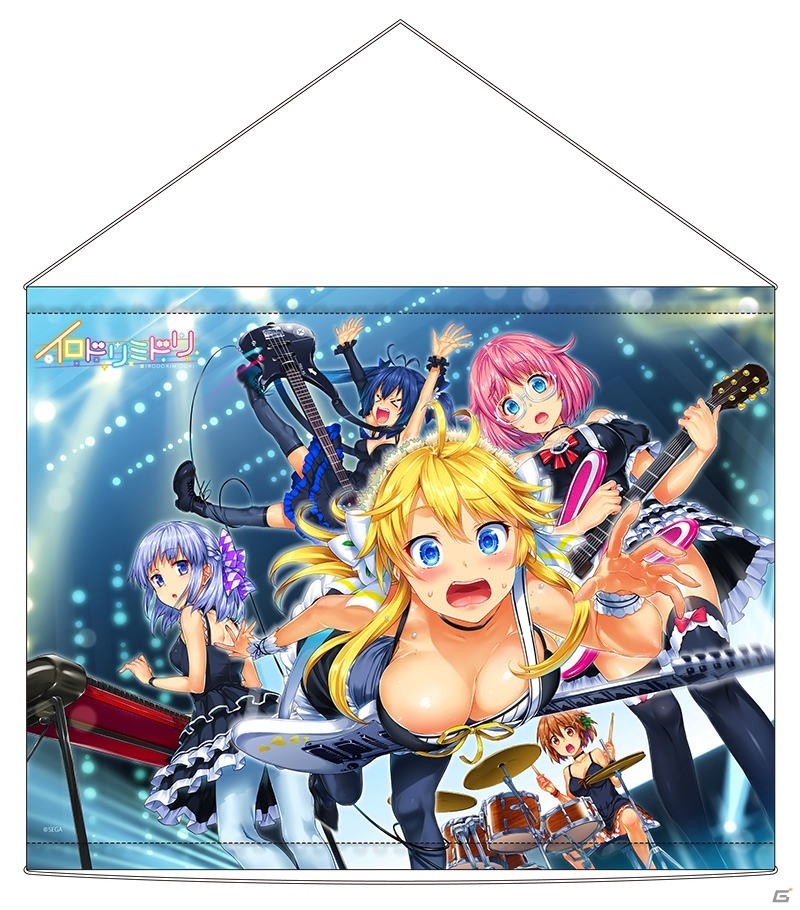 イロドリミドリのステージイベントも実施！セガ・インタラクティブの「AnimeJapan2016」出展情報が公開の画像8