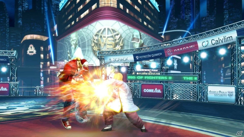 PS4「THE KING OF FIGHTERS XIV」鎮元斎、チョイ・ボンゲが登場するトレーラー第7弾が公開！「餓狼伝説」からタン・フー・ルーも参戦の画像10