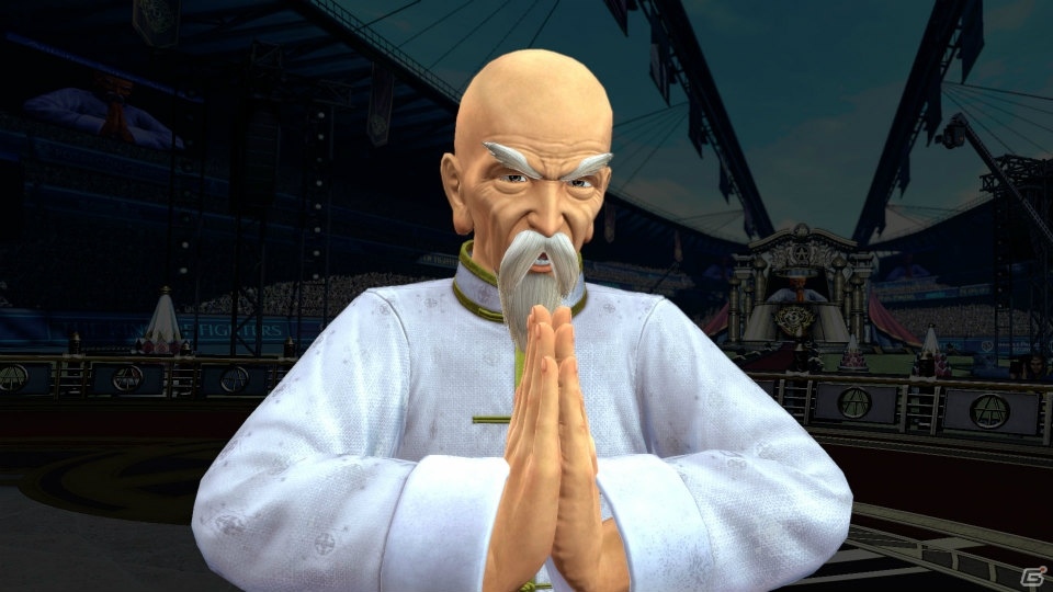 PS4「THE KING OF FIGHTERS XIV」鎮元斎、チョイ・ボンゲが登場するトレーラー第7弾が公開！「餓狼伝説」からタン・フー・ルーも参戦の画像11