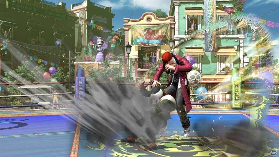 PS4「THE KING OF FIGHTERS XIV」鎮元斎、チョイ・ボンゲが登場するトレーラー第7弾が公開！「餓狼伝説」からタン・フー・ルーも参戦の画像3