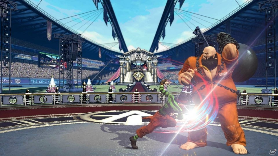 PS4「THE KING OF FIGHTERS XIV」鎮元斎、チョイ・ボンゲが登場するトレーラー第7弾が公開！「餓狼伝説」からタン・フー・ルーも参戦の画像5