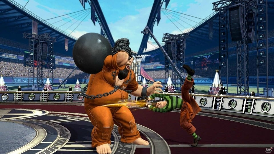 PS4「THE KING OF FIGHTERS XIV」鎮元斎、チョイ・ボンゲが登場するトレーラー第7弾が公開！「餓狼伝説」からタン・フー・ルーも参戦の画像7