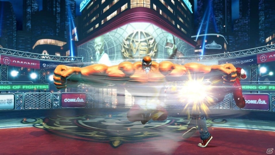 PS4「THE KING OF FIGHTERS XIV」鎮元斎、チョイ・ボンゲが登場するトレーラー第7弾が公開！「餓狼伝説」からタン・フー・ルーも参戦の画像8