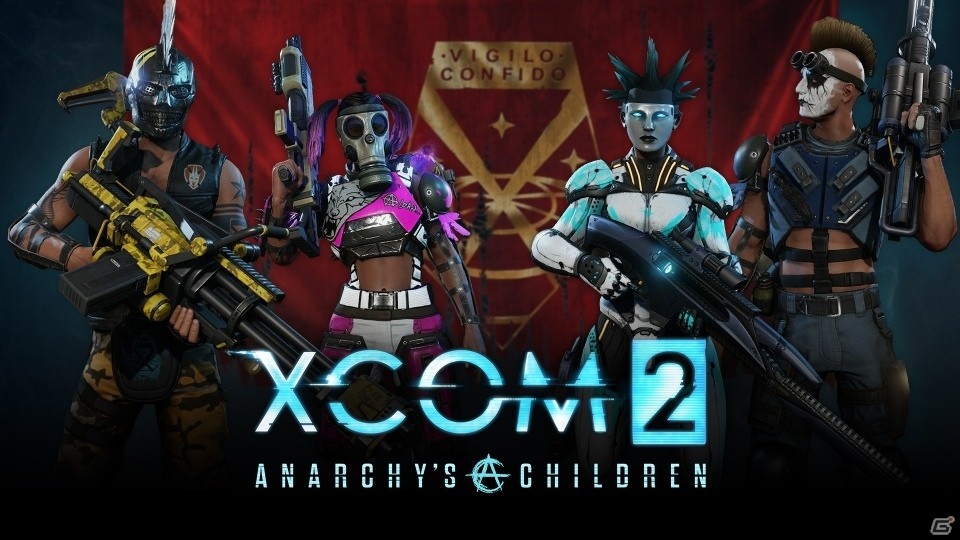 PC「XCOM 2」DLC第1弾「アナーキー・チルドレン」が3月18日に配信決定！パフォーマンス向上を目的とした大型パッチは本日公開の画像1