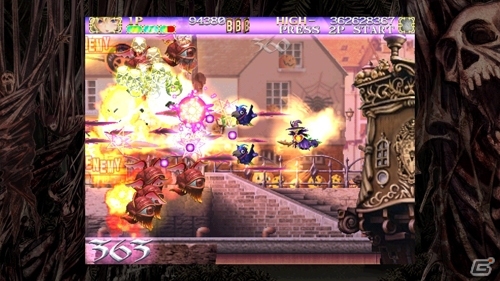 Steam版「デススマイルズ」が本日配信！リリース記念10％OFFセール＆RPGツクール用キャラクターパックもの画像3