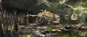 PS4/Xbox One/PC「ファークライ プライマル」主人公・タカールと3つの部族、世界設定が明らかに!新トレーラーも公開の画像3