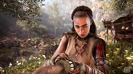PS4/Xbox One/PC「ファークライ プライマル」主人公・タカールと3つの部族、世界設定が明らかに！新トレーラーも公開の画像5