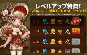 計10,000以上のクエストが用意された3DアクションRPG「ヒーローズウォンテッド」がiOS/Android向けに配信！記念イベントも開催中の画像5
