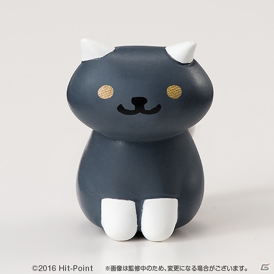 「ねこあつめ」よりアスレチックEXとやまねこさんら3体のフィギュアセットが登場！価格は猫の鳴き声にちなんだ3,333円の画像3
