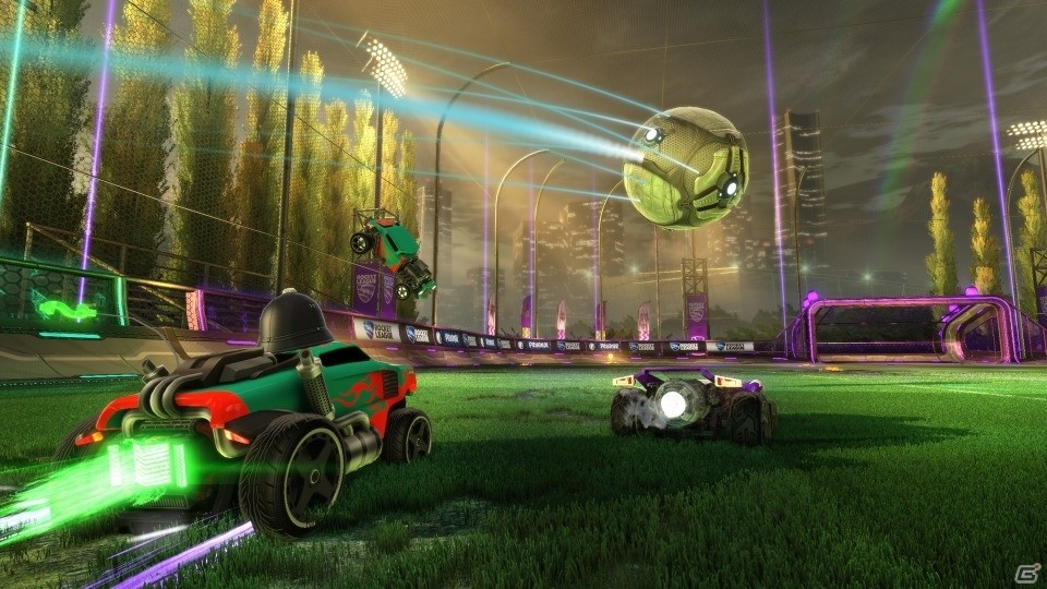ラジオコントロールカー×サッカー＝PC版「ロケット リーグ」が3月18日より配信決定！DLCパック4種＆お得なバンドルパックもの画像14