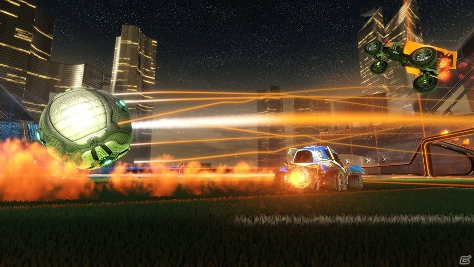ラジオコントロールカー×サッカー＝PC版「ロケット リーグ」が3月18日より配信決定！DLCパック4種＆お得なバンドルパックもの画像8