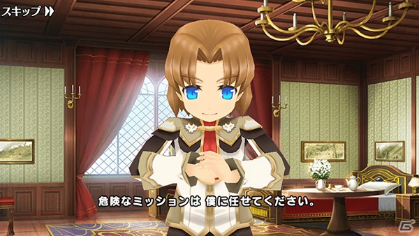 iOS/Android「ポップアップストーリー 魔法の本と聖樹の学園」ホワイトデーイベントが開催―特訓スコアを溜めて岡本信彦さん演じる新キャラをゲット！の画像7