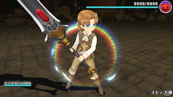 iOS/Android「ポップアップストーリー 魔法の本と聖樹の学園」ホワイトデーイベントが開催―特訓スコアを溜めて岡本信彦さん演じる新キャラをゲット！の画像8