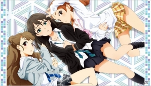 「アイドルマスター シンデレラガールズ」new generations「流れ星キセキ」の1シーンを切り取ったTシャツが登場！の画像12