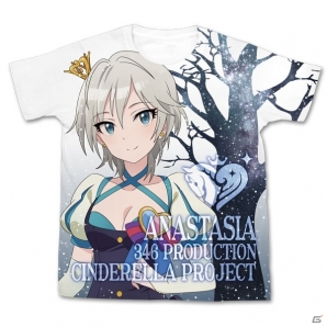 「アイドルマスター シンデレラガールズ」new generations「流れ星キセキ」の1シーンを切り取ったTシャツが登場！の画像8
