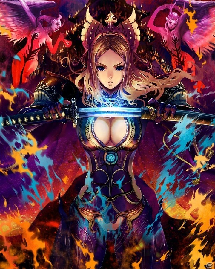 iOS/Android「ロストクルセイド」にて「戦国やらいでか-乱舞伝-」のコラボイベント「本能寺の恋～ロスクルやらいでか！～」が開催の画像2