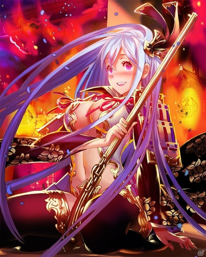 iOS/Android「ロストクルセイド」にて「戦国やらいでか-乱舞伝-」のコラボイベント「本能寺の恋～ロスクルやらいでか！～」が開催の画像3