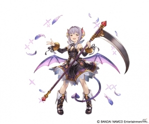グラブルにて「アイドルマスター シンデレラガールズ」コラボ第5弾が開催！輿水幸子＆十時愛梨が登場の画像1