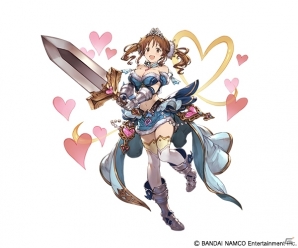 グラブルにて「アイドルマスター シンデレラガールズ」コラボ第5弾が開催！輿水幸子＆十時愛梨が登場の画像2