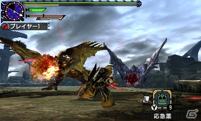 3DS「モンスターハンタークロス」新TVCM「待っている」篇が3月12日よりオンエア！きりみちゃんのコラボクエストも一般配信開始の画像10