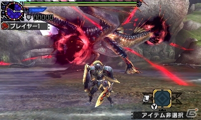 3DS「モンスターハンタークロス」新TVCM「待っている」篇が3月12日よりオンエア！きりみちゃんのコラボクエストも一般配信開始の画像4