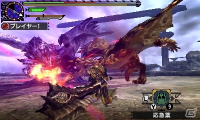 3DS「モンスターハンタークロス」新TVCM「待っている」篇が3月12日よりオンエア！きりみちゃんのコラボクエストも一般配信開始の画像8