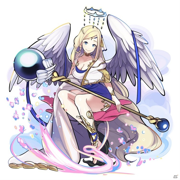 iOS/Android「逆転オセロニア」決戦イベント「決戦！ラグエル」が3月14日より開催！期間限定ガチャ「百華の抱擁セット」も登場の画像5