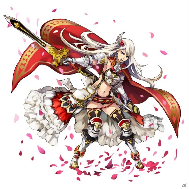 iOS/Android「逆転オセロニア」決戦イベント「決戦！ラグエル」が3月14日より開催！期間限定ガチャ「百華の抱擁セット」も登場の画像8