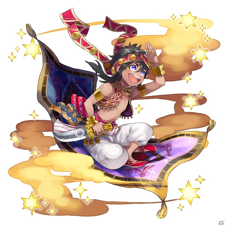iOS/Android「逆転オセロニア」決戦イベント「決戦！ラグエル」が3月14日より開催！期間限定ガチャ「百華の抱擁セット」も登場の画像9