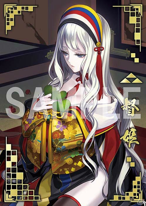 AC「戦国大戦 1477-1615 日ノ本一統への軍記」デッキケース＆SSRカードがもらえるスペシャルグッズキャンペーン第7弾が3月12日より開始の画像13