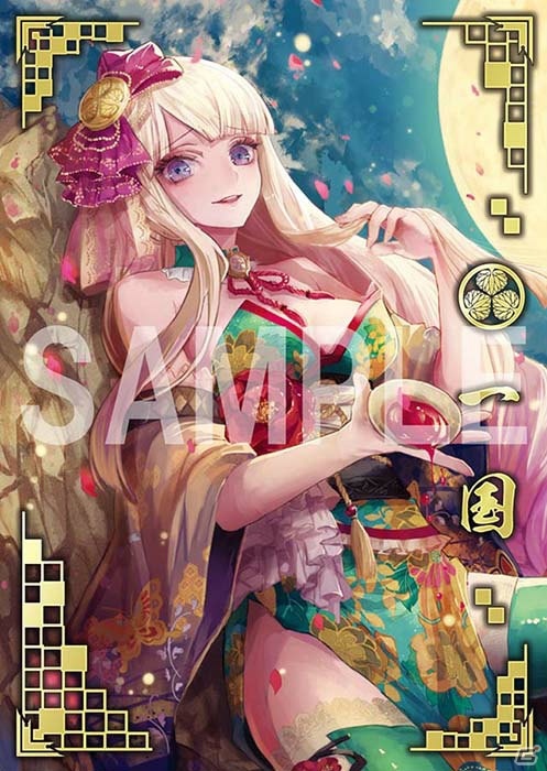AC「戦国大戦 1477-1615 日ノ本一統への軍記」デッキケース＆SSRカードがもらえるスペシャルグッズキャンペーン第7弾が3月12日より開始の画像15