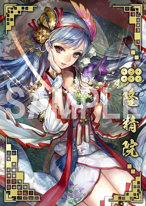 AC「戦国大戦 1477-1615 日ノ本一統への軍記」デッキケース＆SSRカードがもらえるスペシャルグッズキャンペーン第7弾が3月12日より開始の画像16