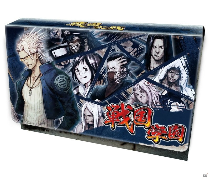 AC「戦国大戦 1477-1615 日ノ本一統への軍記」デッキケース＆SSRカードがもらえるスペシャルグッズキャンペーン第7弾が3月12日より開始の画像2