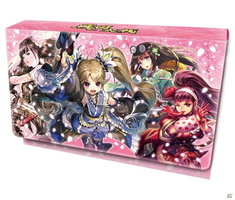 AC「戦国大戦 1477-1615 日ノ本一統への軍記」デッキケース＆SSRカードがもらえるスペシャルグッズキャンペーン第7弾が3月12日より開始の画像4