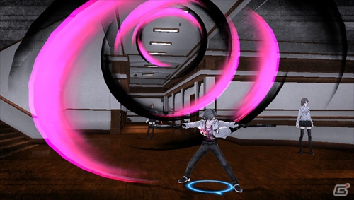 PS Vita「Caligula -カリギュラ-」空想を繋げるシステム、帰宅部の持つ異能、一部キャラクター情報も紹介の画像14