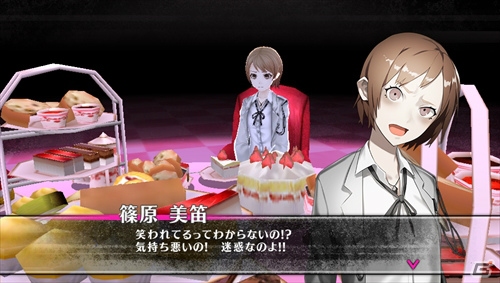 PS Vita「Caligula -カリギュラ-」空想を繋げるシステム、帰宅部の持つ異能、一部キャラクター情報も紹介の画像17
